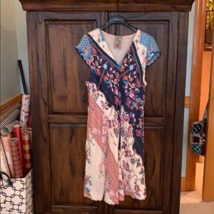 Johnny Was Dress XXL